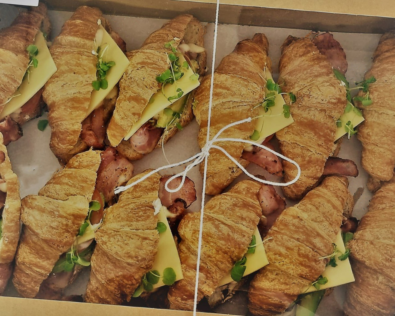 Croissant - Breakfast