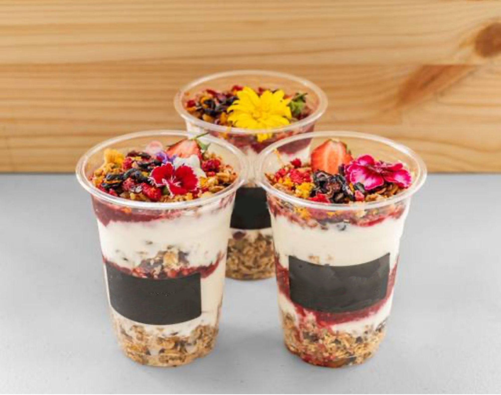 Muesli Cup