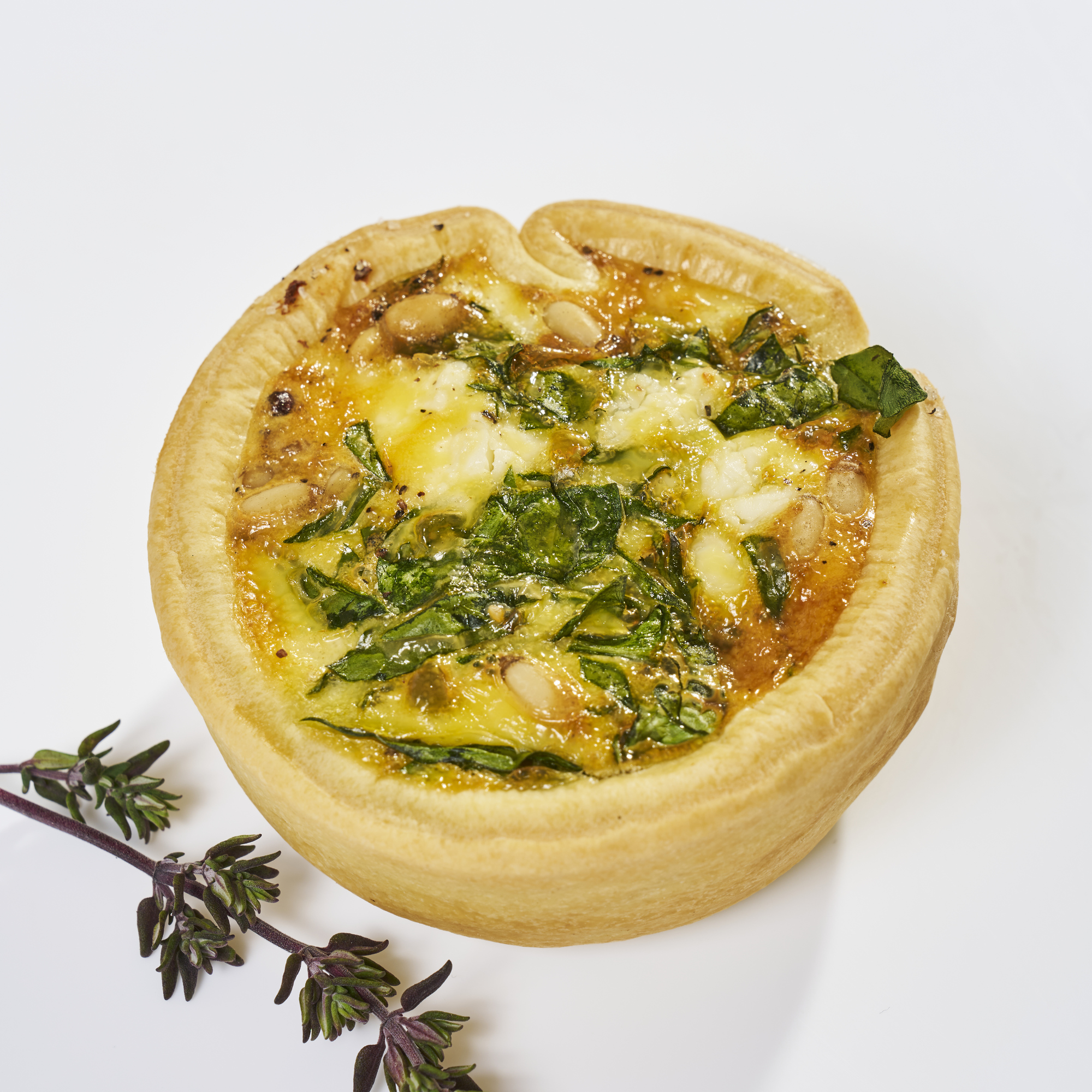 Mini Quiche