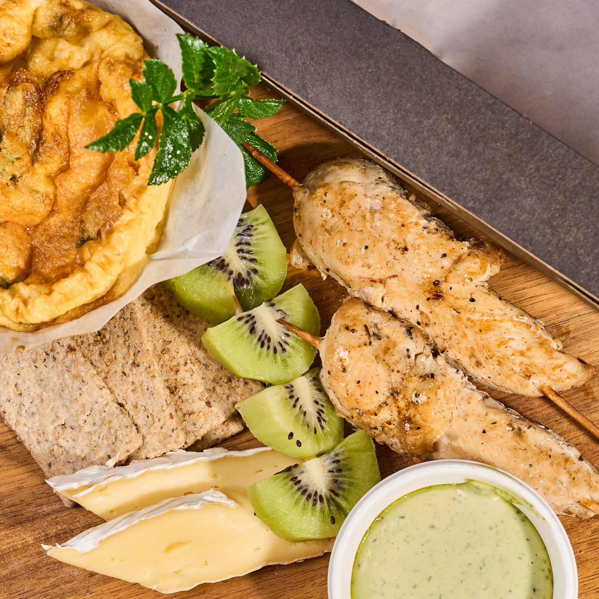 Gluten Free Lunch Box