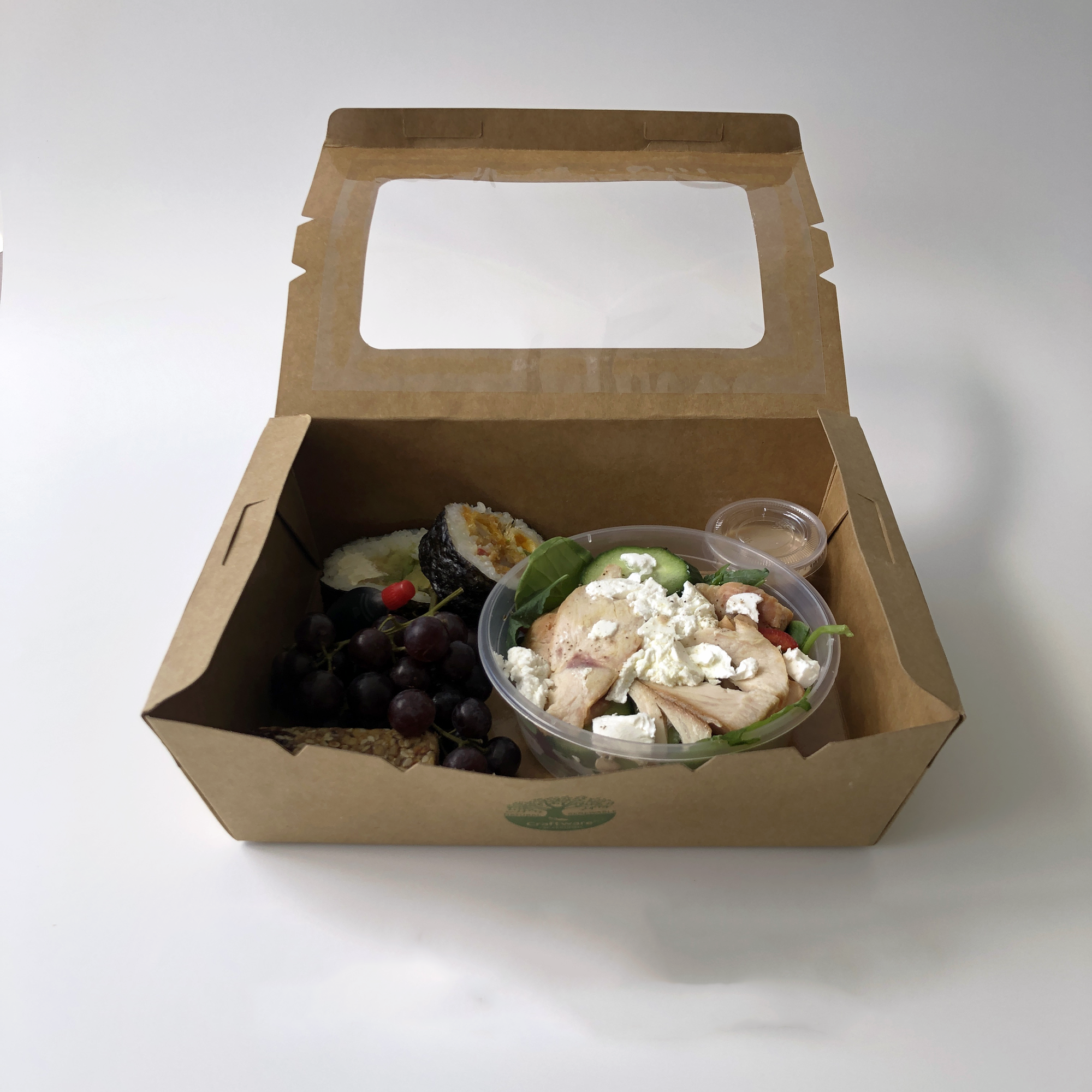Salad Lunch Box
